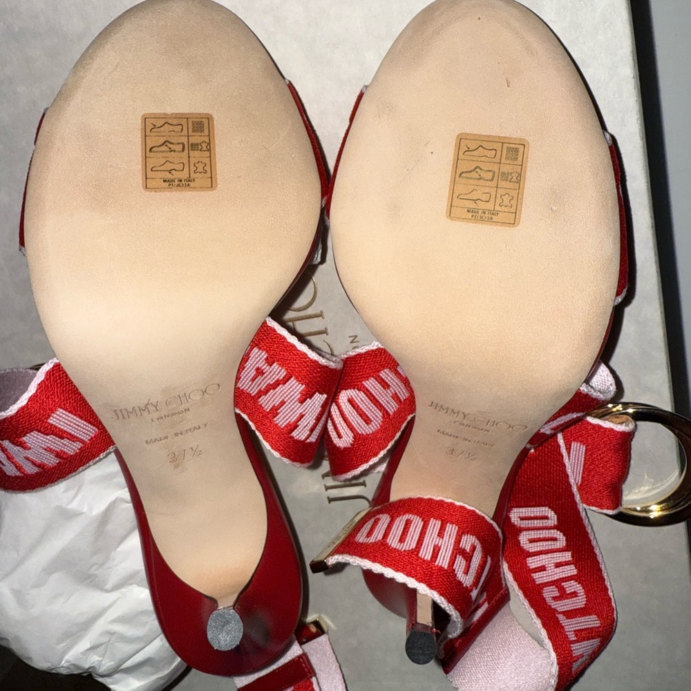 Jimmy Choo Bailey 100 - Picture 4 of 6
